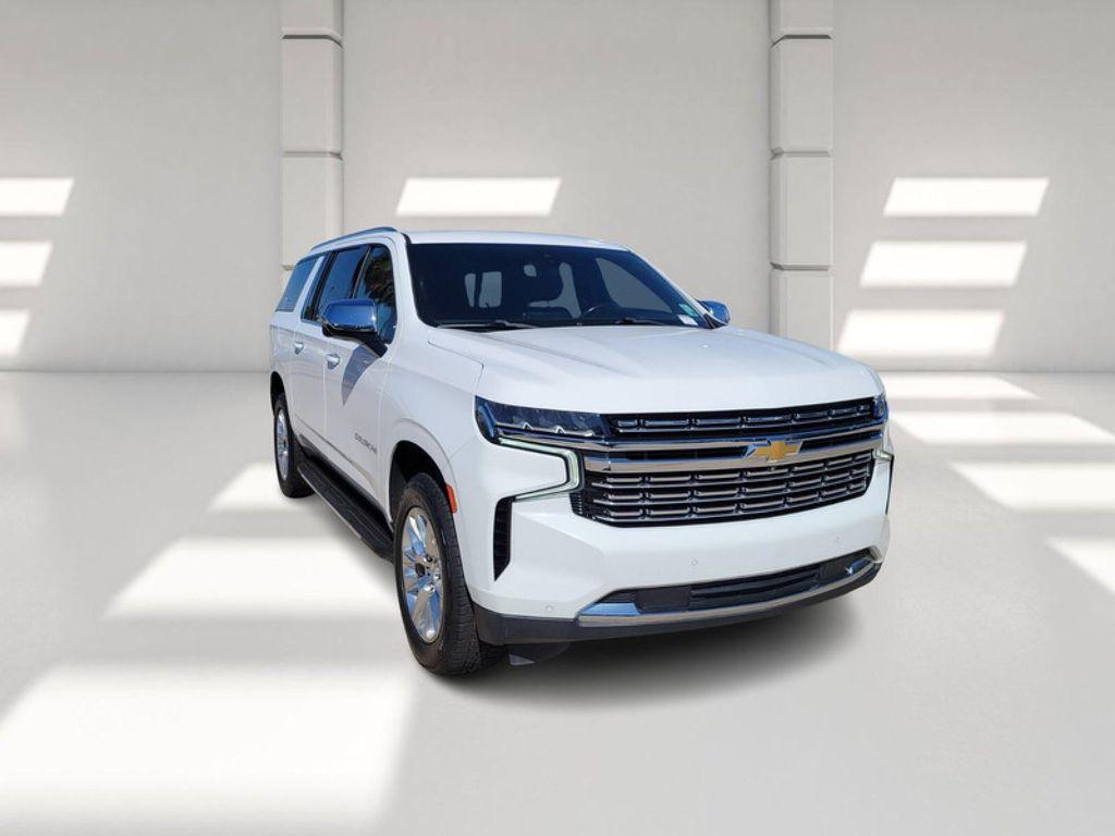 used 2021 Chevrolet Suburban car, priced at $35,300
