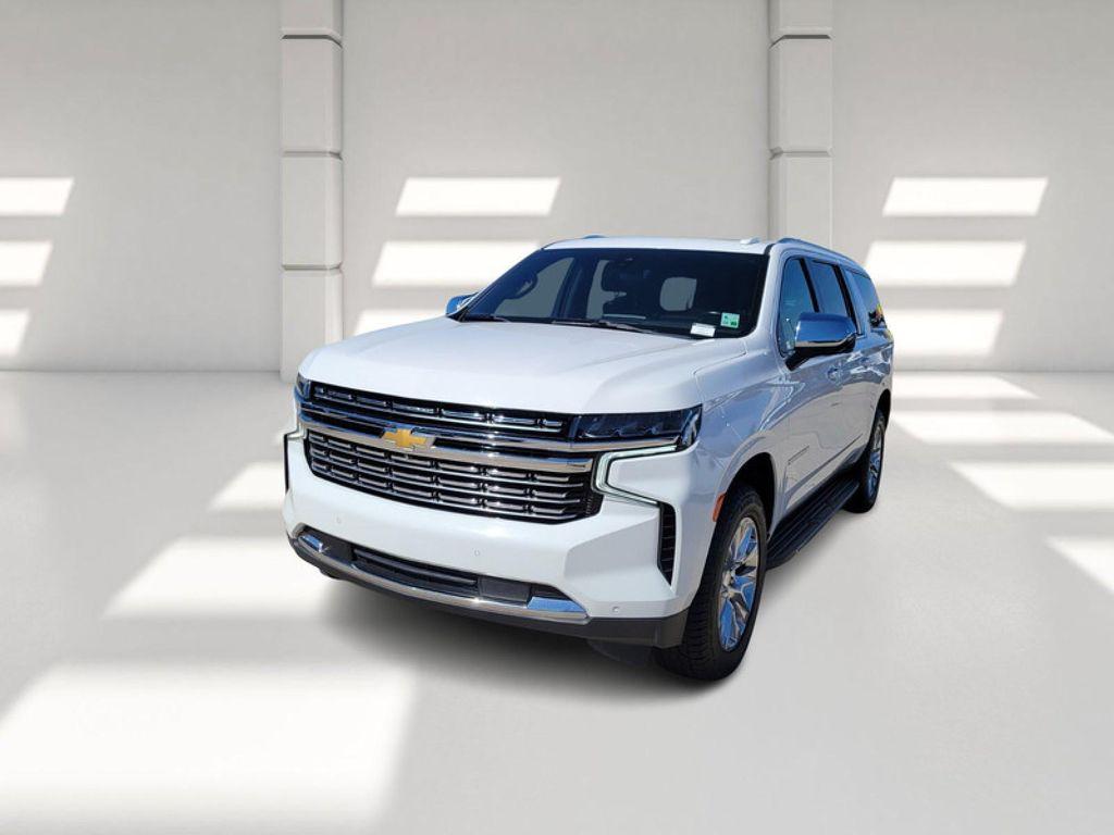 used 2021 Chevrolet Suburban car, priced at $35,300
