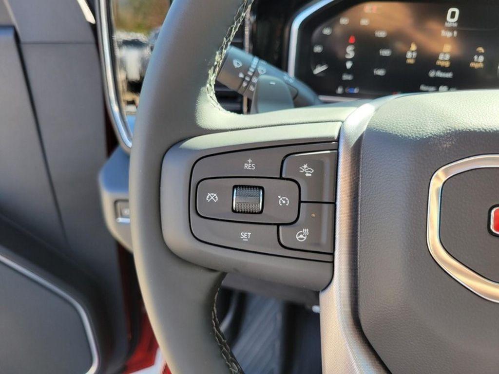 new 2026 GMC Sierra 1500 car, priced at $56,240