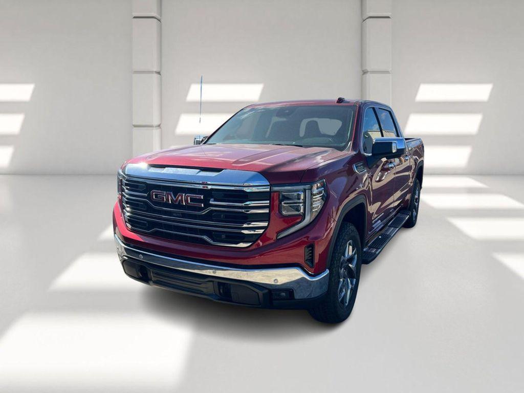 new 2026 GMC Sierra 1500 car, priced at $67,490