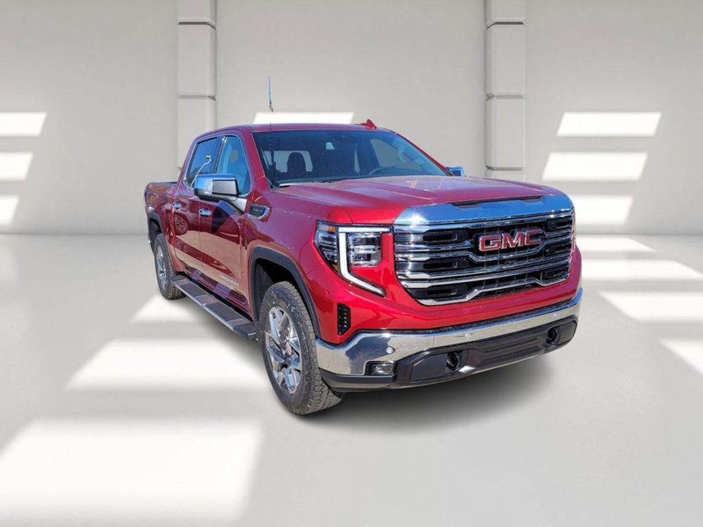 new 2026 GMC Sierra 1500 car, priced at $56,240