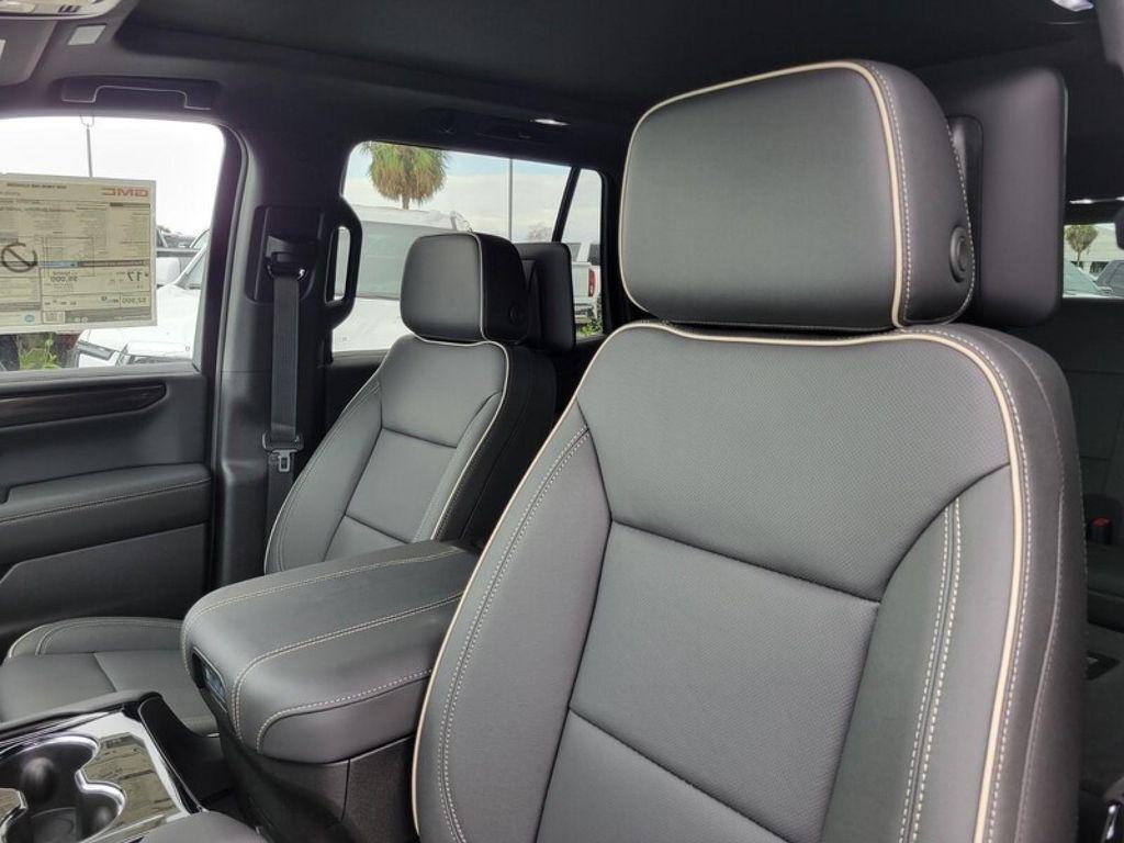 new 2026 GMC Yukon car, priced at $77,445