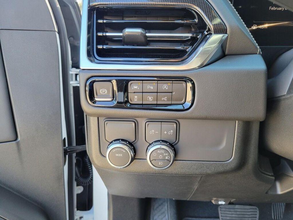 new 2026 GMC Yukon XL car, priced at $75,510