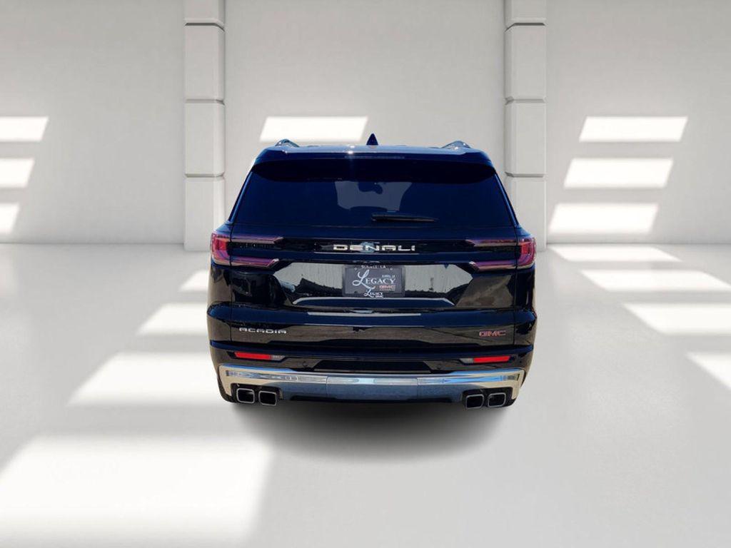 used 2024 GMC Acadia car, priced at $43,800