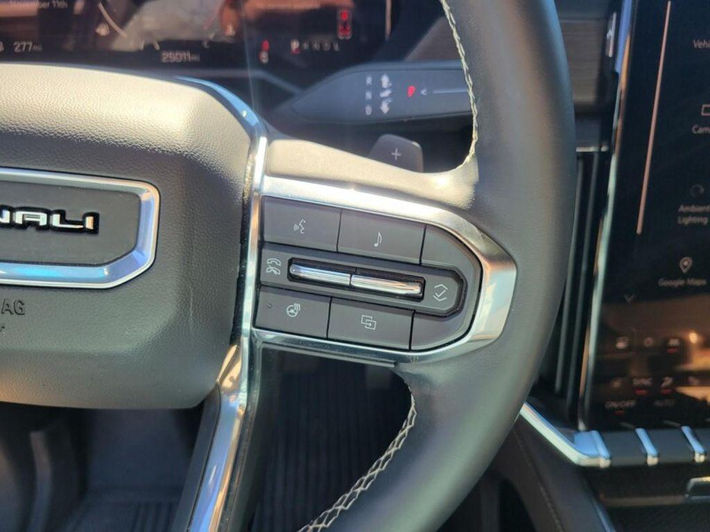 used 2024 GMC Acadia car, priced at $43,800