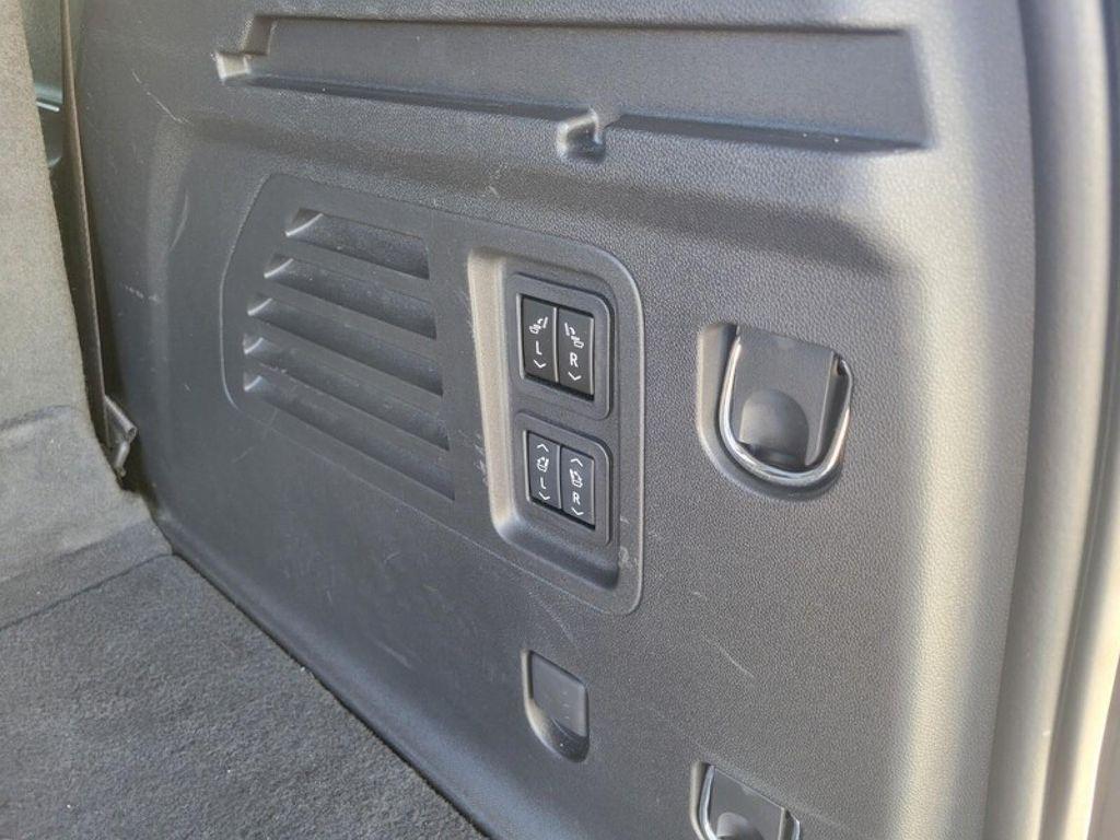 used 2024 GMC Acadia car, priced at $43,800