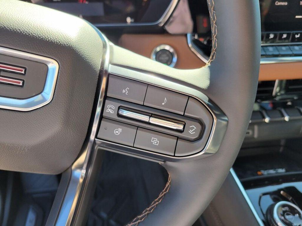 new 2026 GMC Canyon car, priced at $50,345