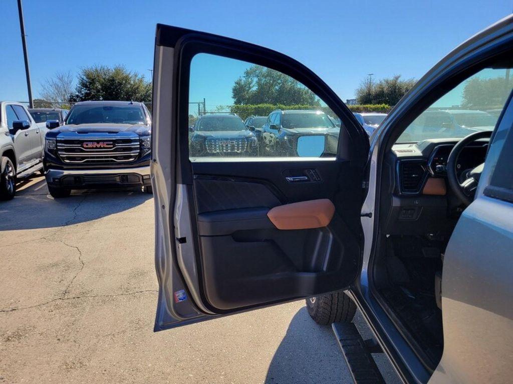 new 2026 GMC Canyon car, priced at $50,345