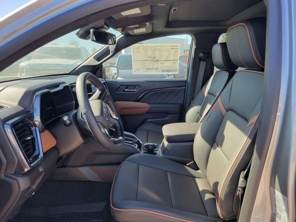 new 2026 GMC Canyon car, priced at $50,345