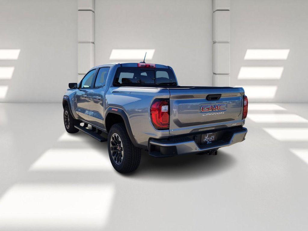 new 2026 GMC Canyon car, priced at $50,345