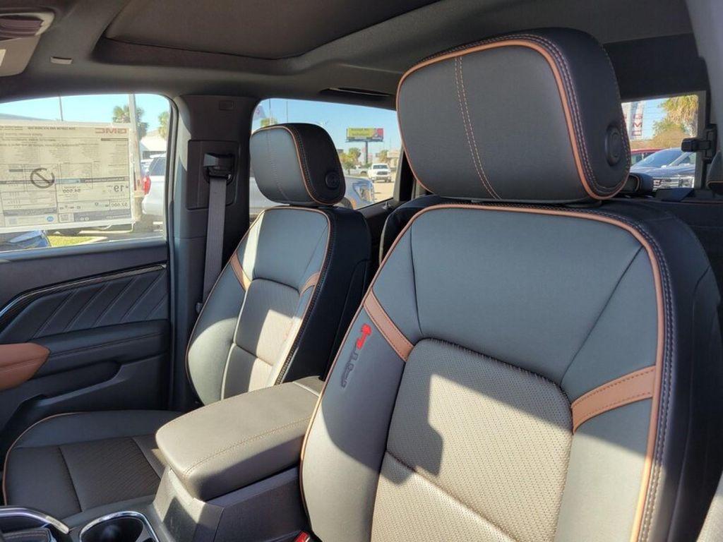 new 2026 GMC Canyon car, priced at $50,345