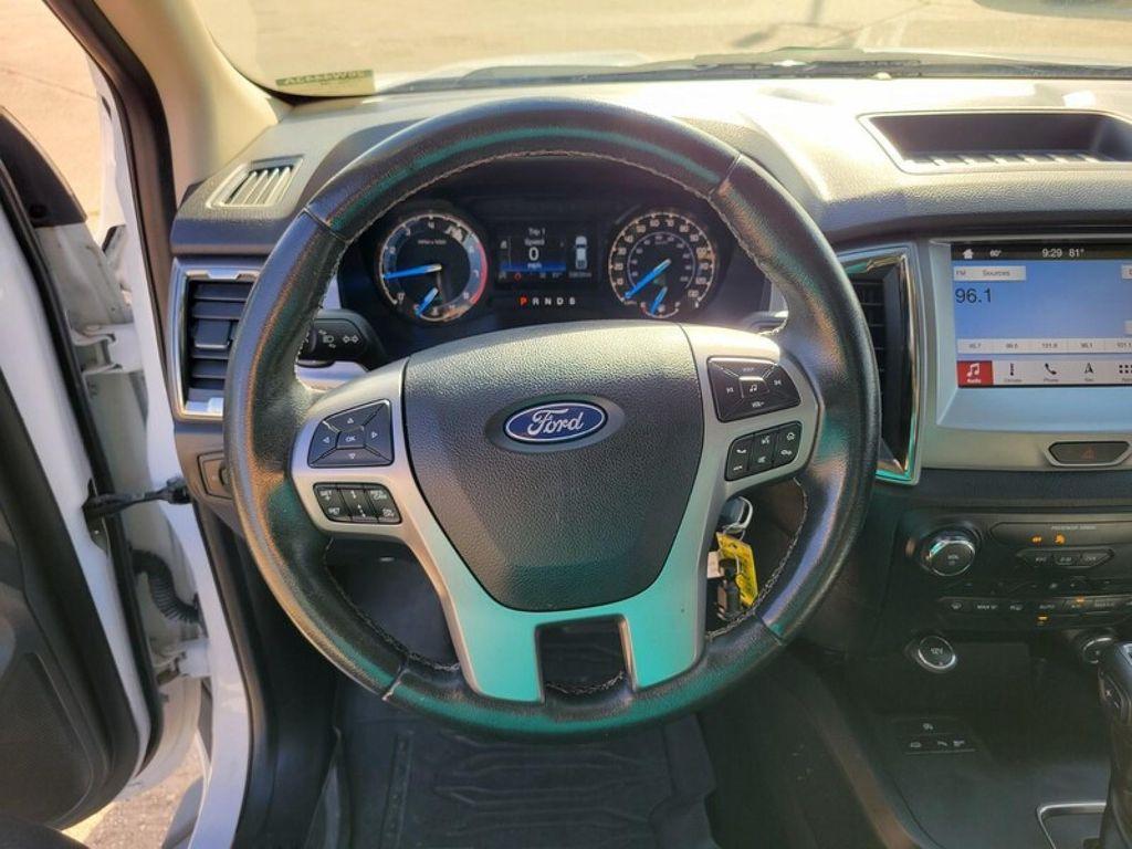 used 2019 Ford Ranger car, priced at $23,800