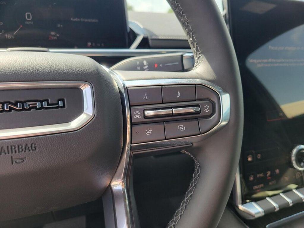 new 2025 GMC Sierra EV car, priced at $83,785