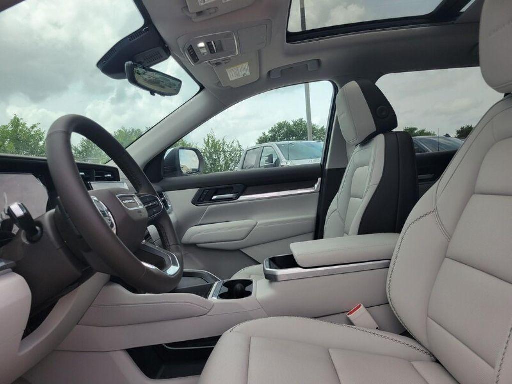new 2026 GMC Terrain car, priced at $44,550