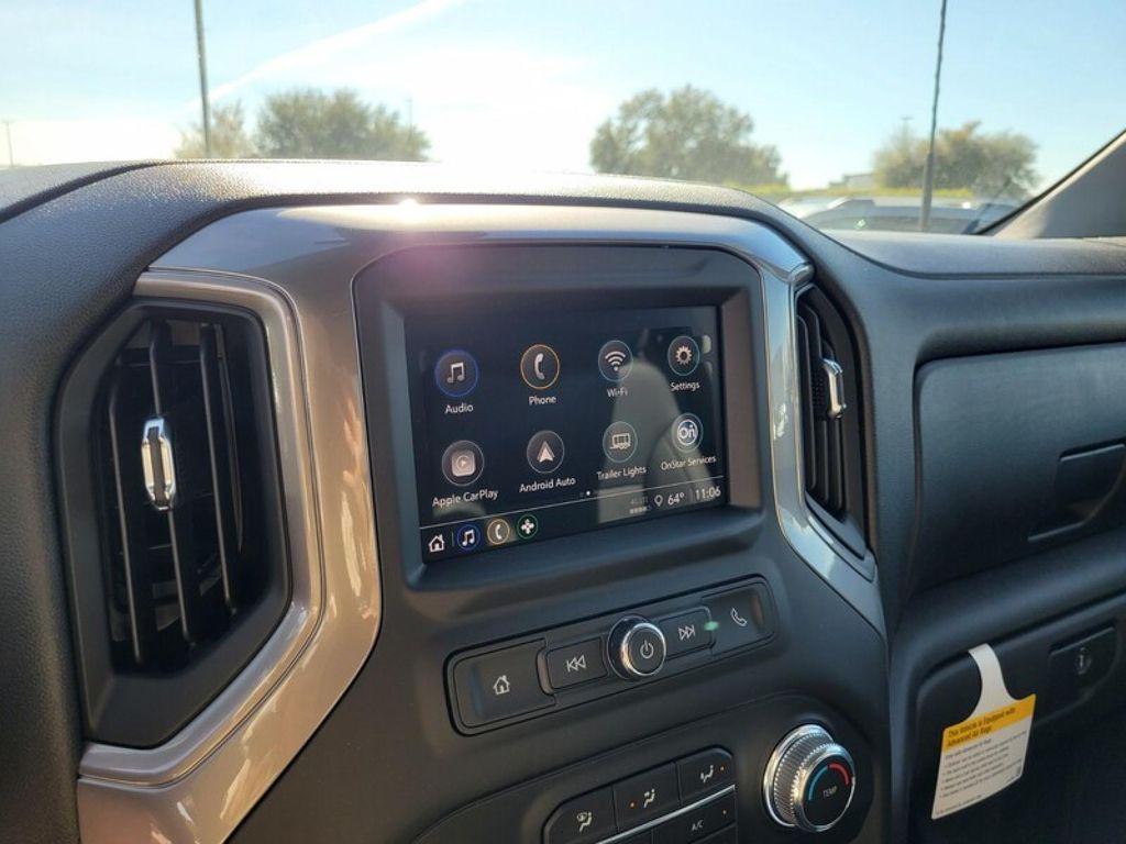 new 2026 GMC Sierra 2500 car, priced at $63,635