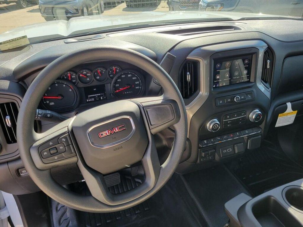 new 2026 GMC Sierra 2500 car, priced at $63,635
