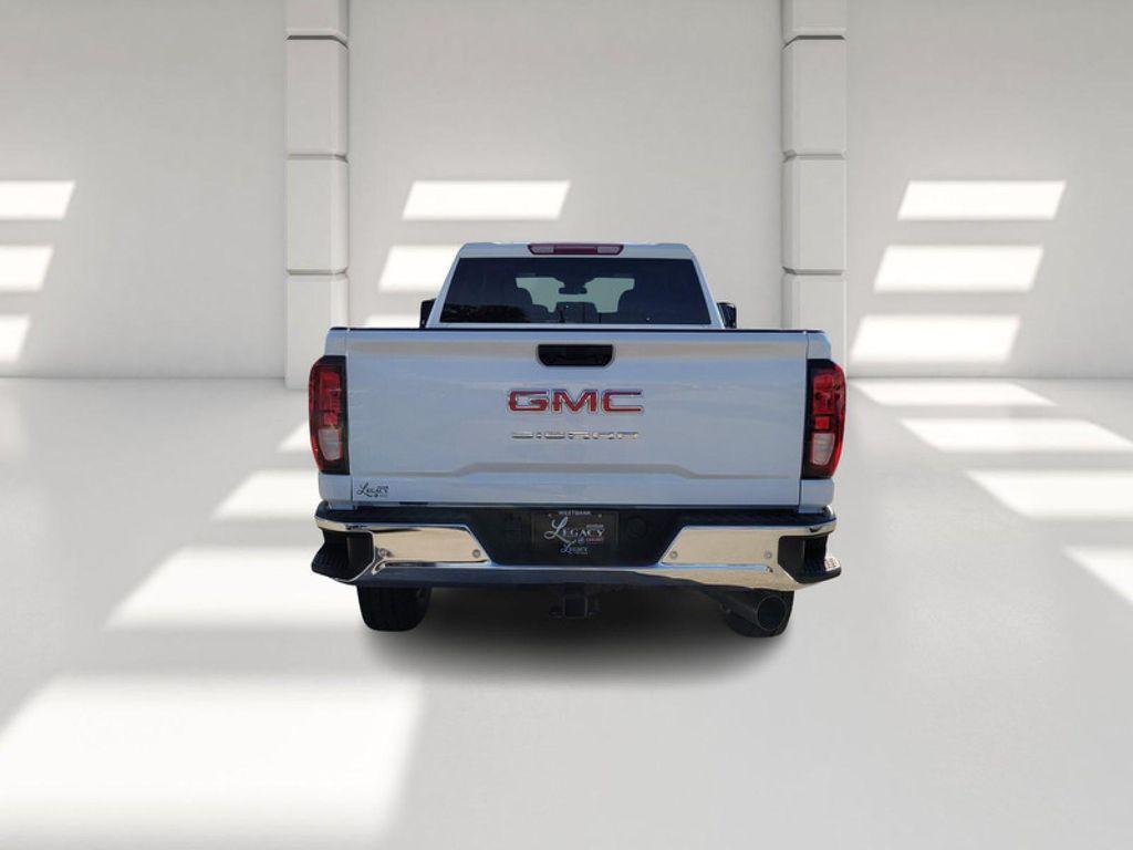 new 2026 GMC Sierra 2500 car, priced at $63,635