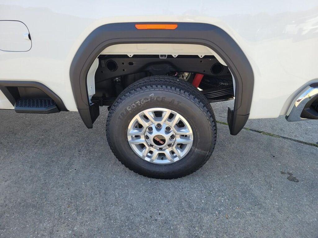 new 2026 GMC Sierra 2500 car, priced at $63,635