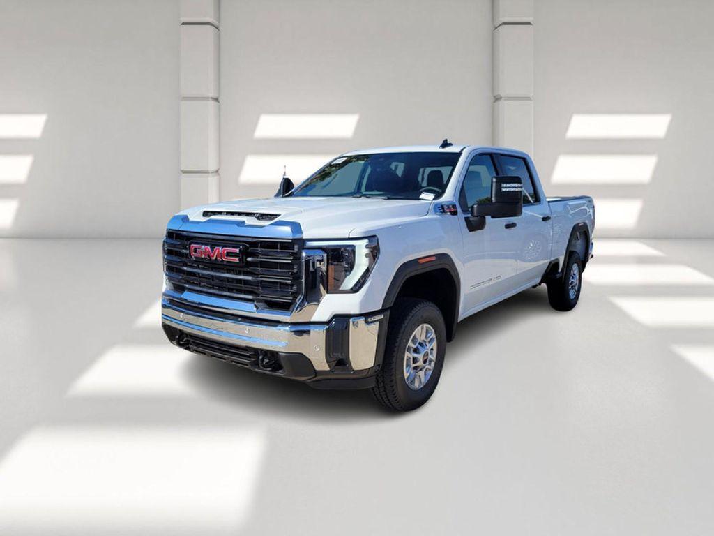 new 2026 GMC Sierra 2500 car, priced at $62,135