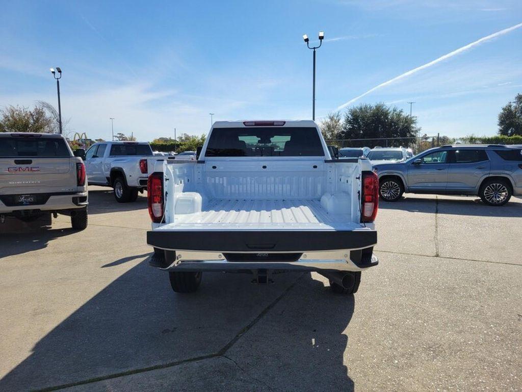 new 2026 GMC Sierra 2500 car, priced at $63,635