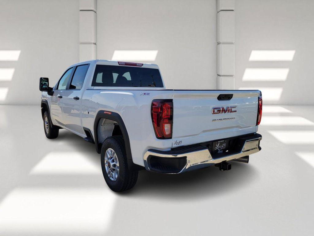 new 2026 GMC Sierra 2500 car, priced at $63,635