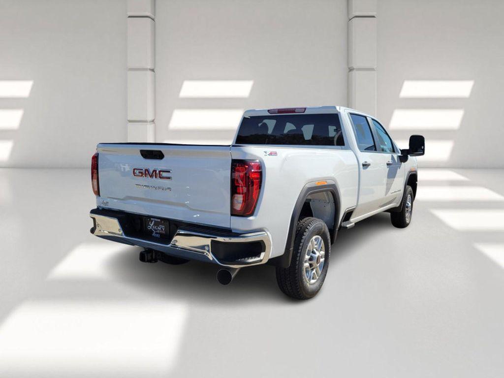 new 2026 GMC Sierra 2500 car, priced at $63,635