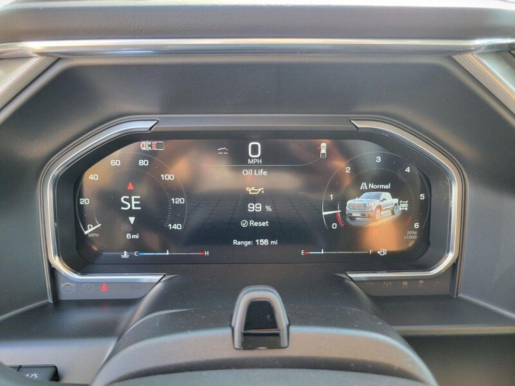 new 2026 GMC Sierra 1500 car, priced at $72,085