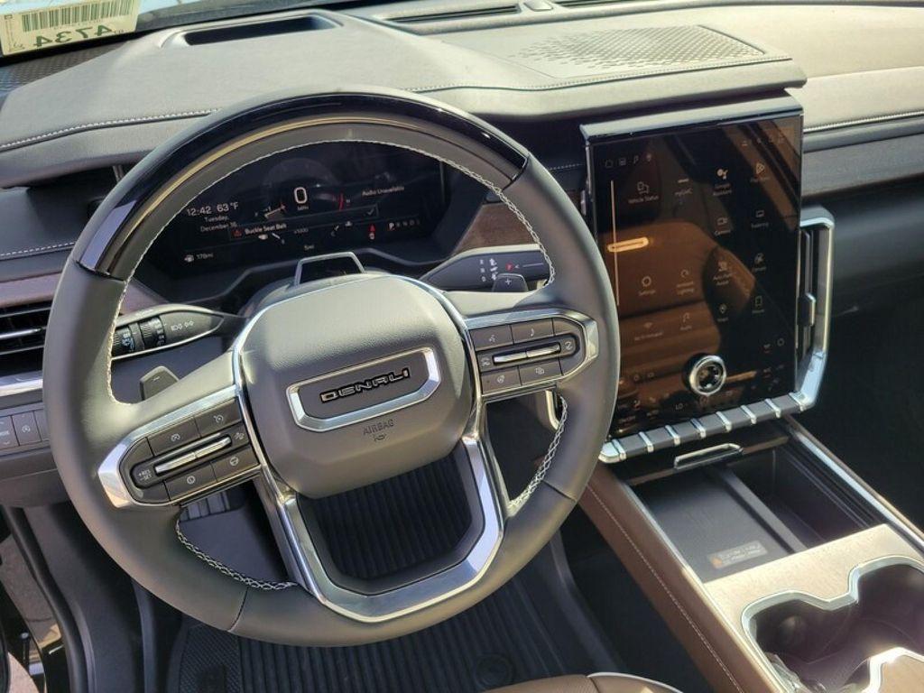 new 2026 GMC Acadia car, priced at $63,735