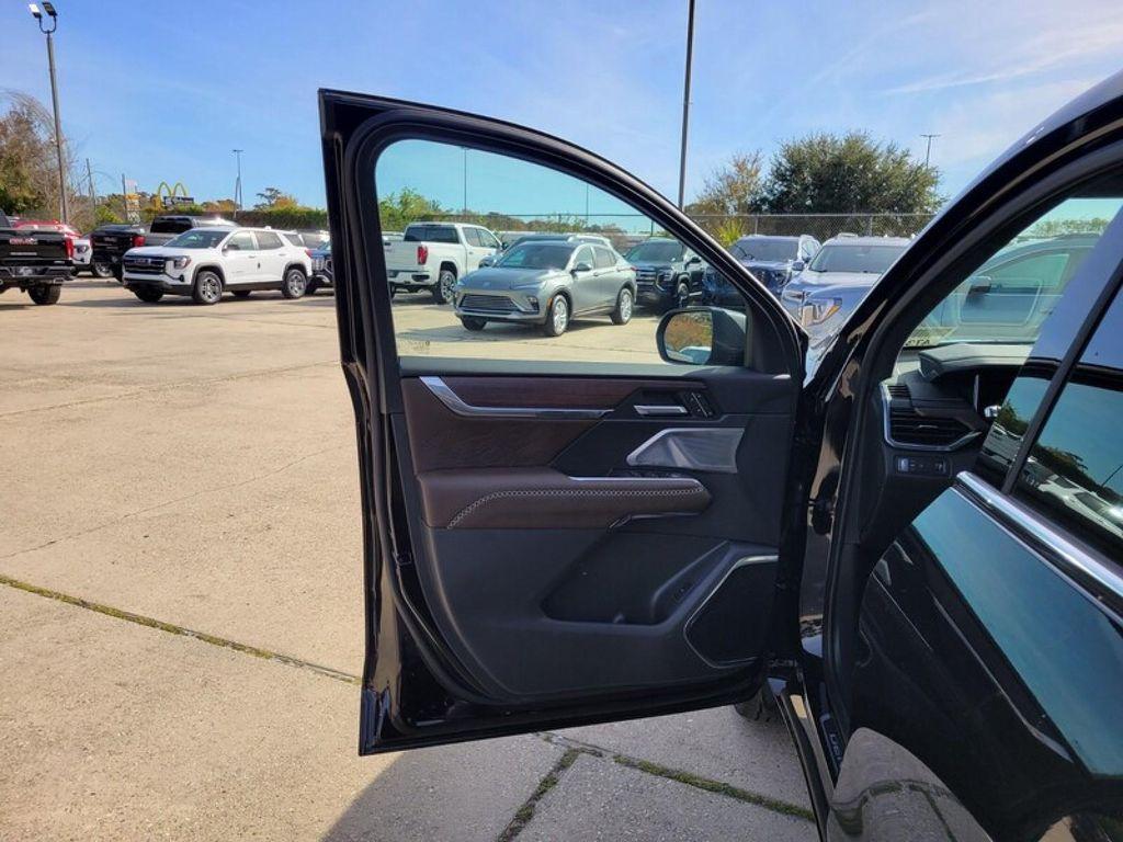 new 2026 GMC Acadia car, priced at $63,735