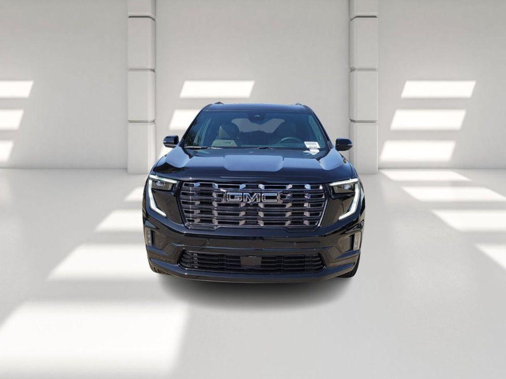 new 2026 GMC Acadia car, priced at $63,735