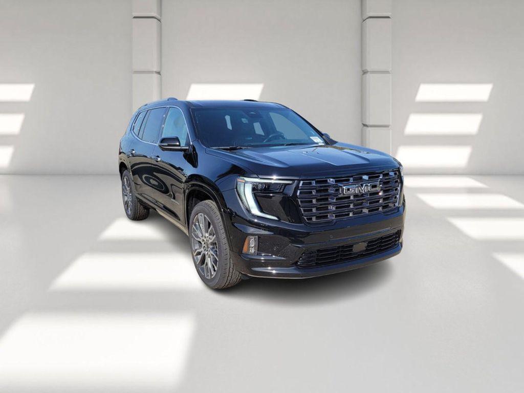 new 2026 GMC Acadia car, priced at $63,735
