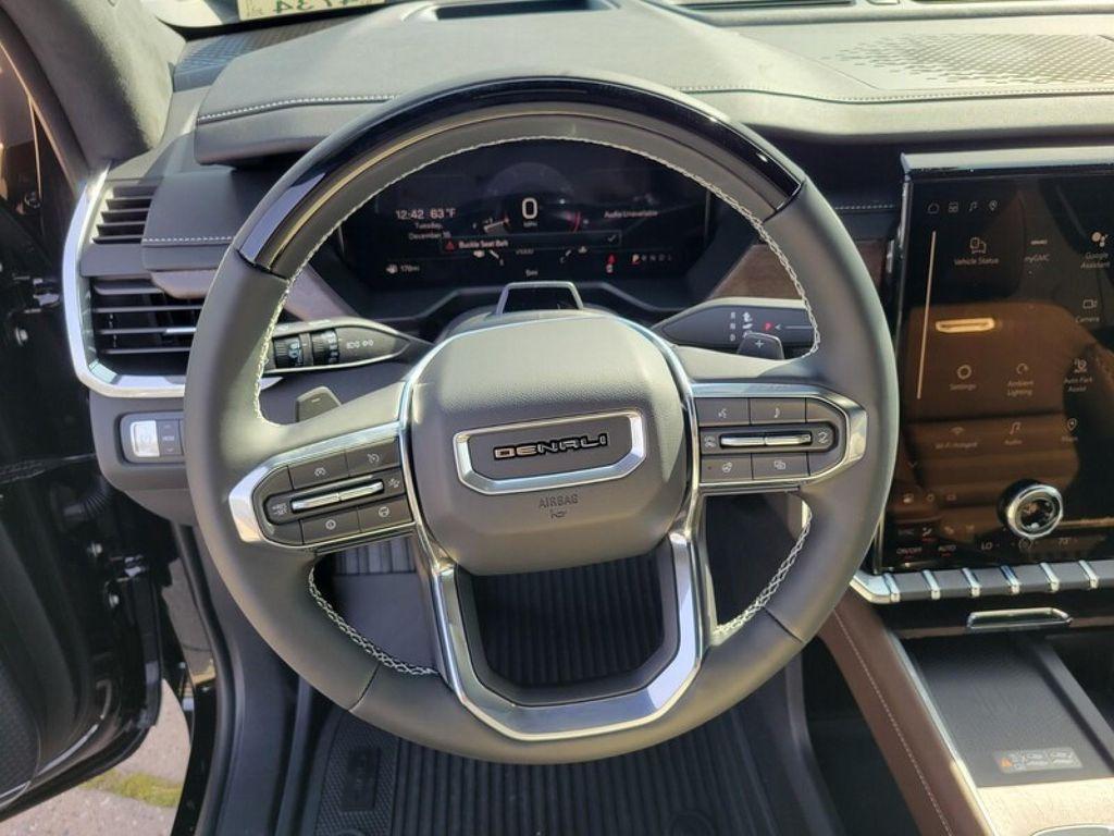 new 2026 GMC Acadia car, priced at $63,735