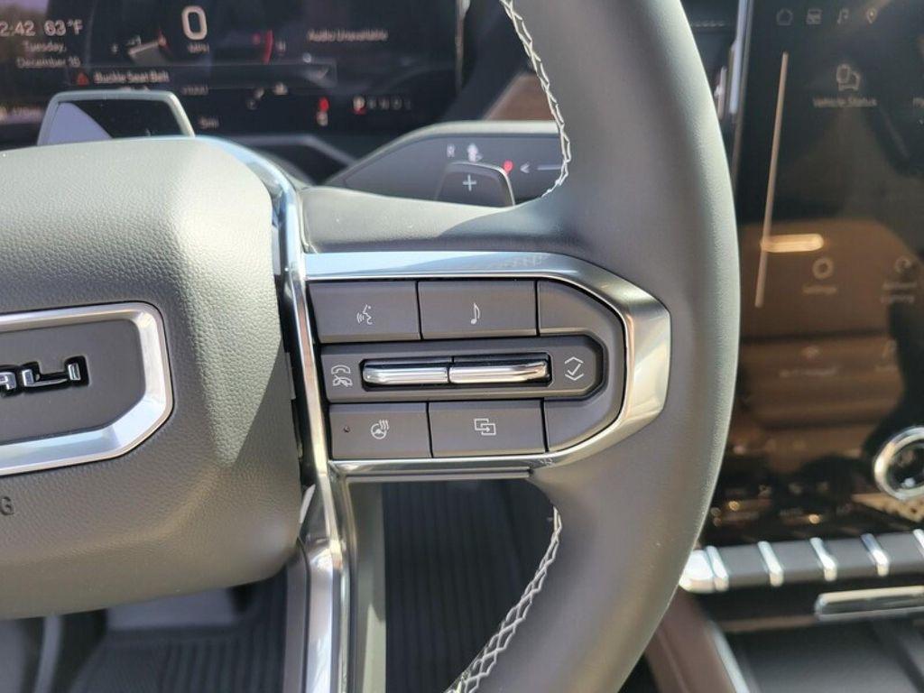 new 2026 GMC Acadia car, priced at $63,735