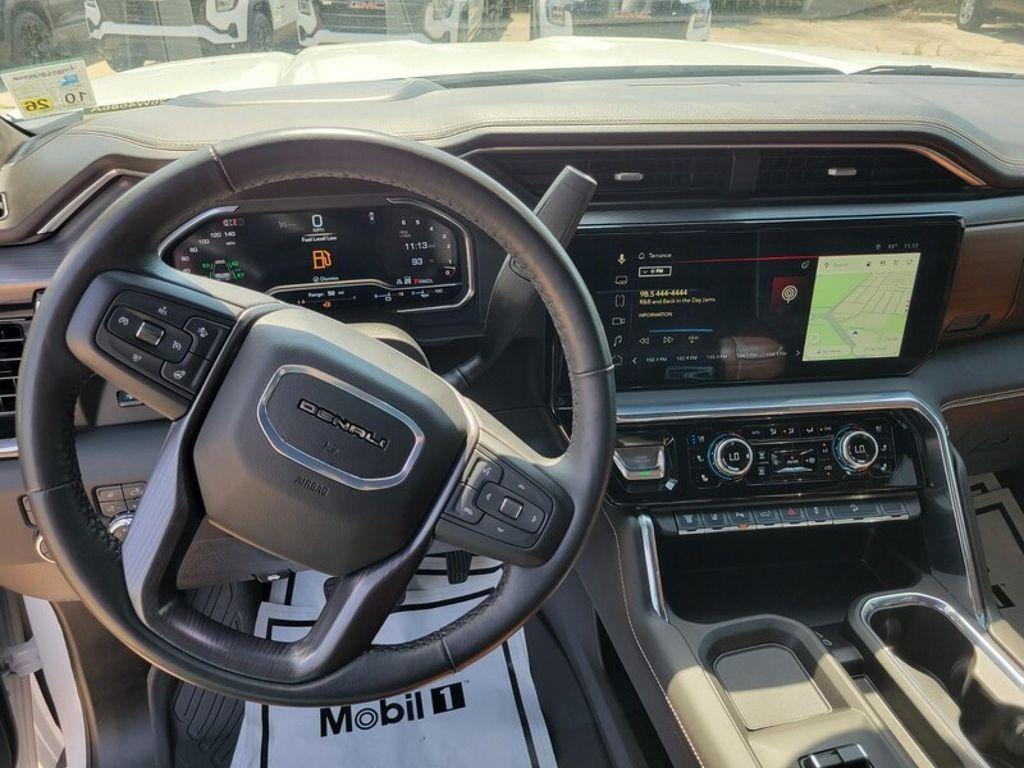 used 2025 GMC Sierra 2500 car, priced at $80,300