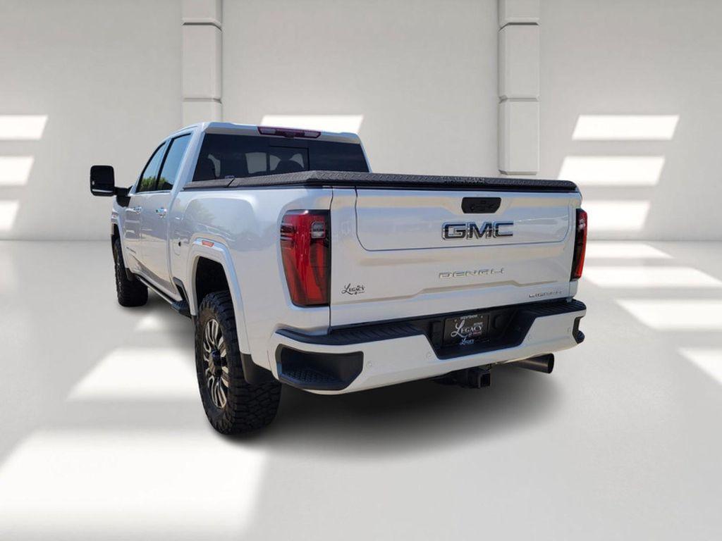 used 2025 GMC Sierra 2500 car, priced at $80,300