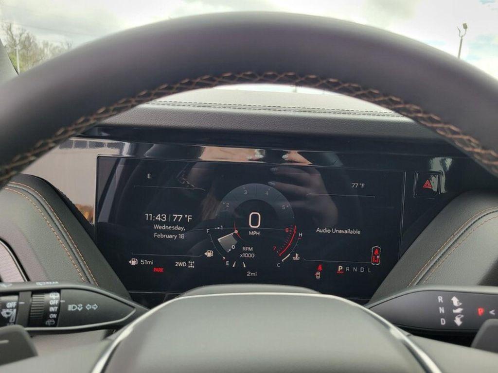 new 2026 GMC Yukon XL car, priced at $79,865