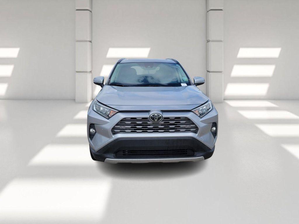 used 2020 Toyota RAV4 car, priced at $24,900