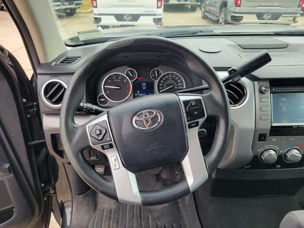used 2016 Toyota Tundra car, priced at $21,800