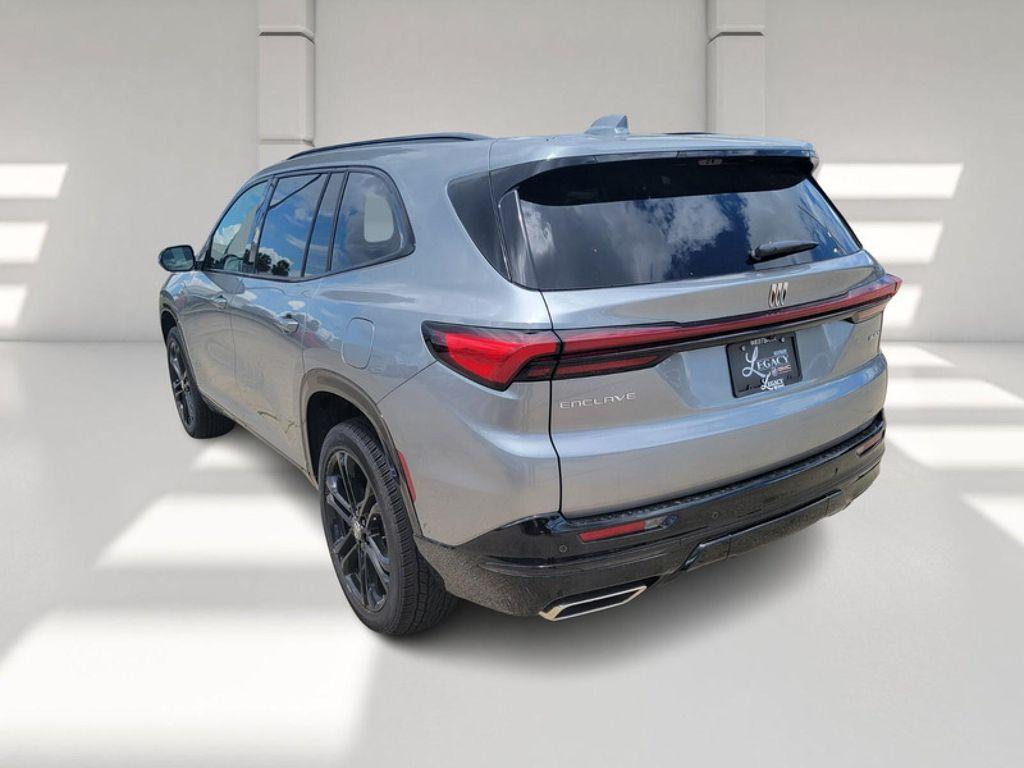 new 2026 Buick Enclave car, priced at $55,775