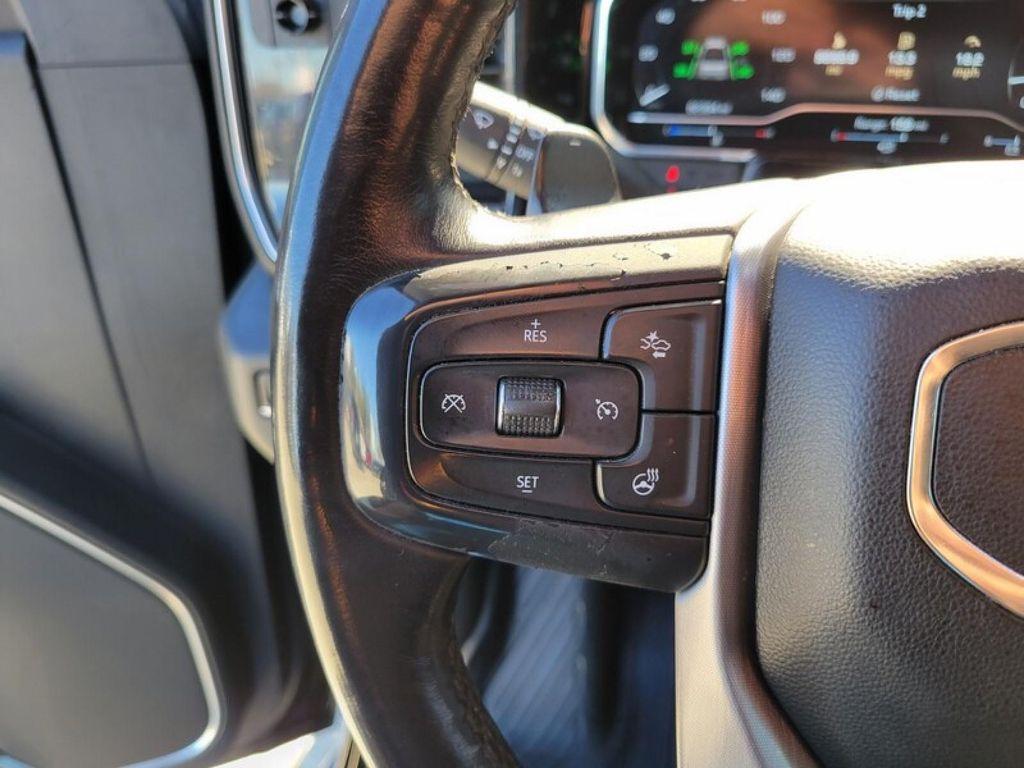 used 2023 GMC Sierra 1500 car, priced at $41,200
