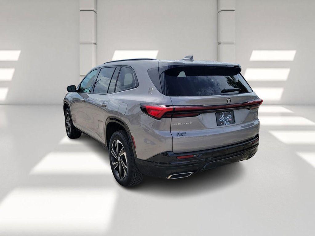 new 2026 Buick Enclave car, priced at $49,555