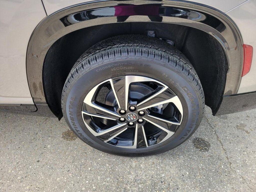 new 2026 Buick Enclave car, priced at $49,555