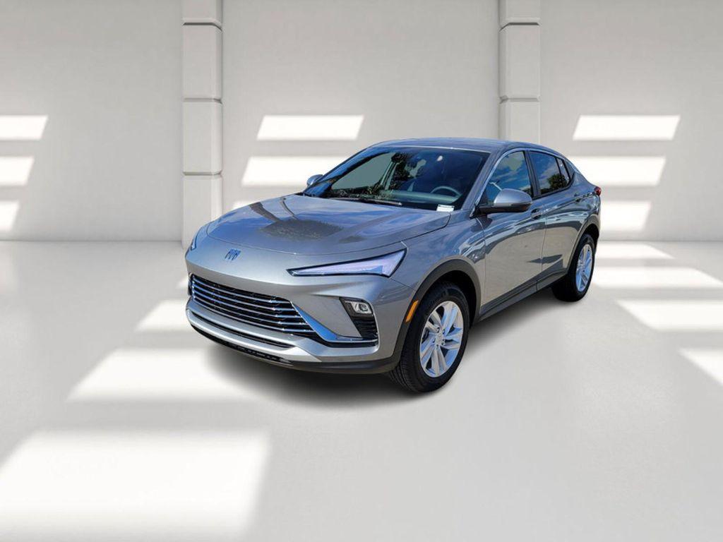 new 2026 Buick Envista car, priced at $28,675