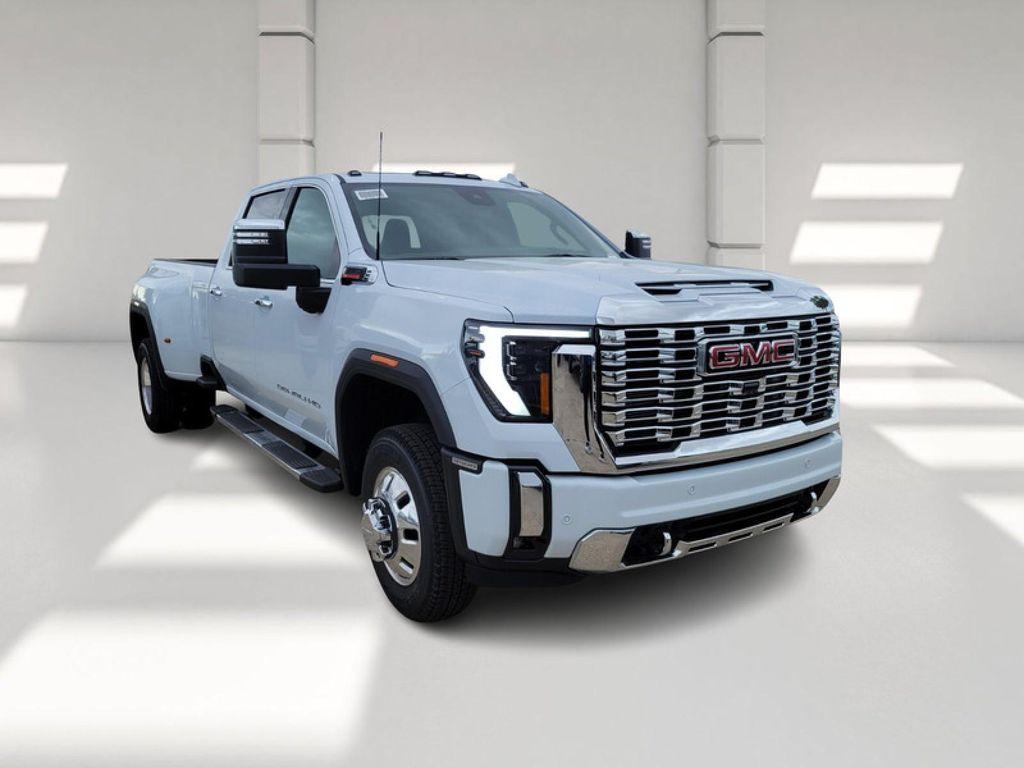 new 2026 GMC Sierra 3500 car, priced at $86,265