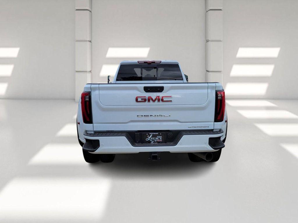new 2026 GMC Sierra 3500 car, priced at $86,265