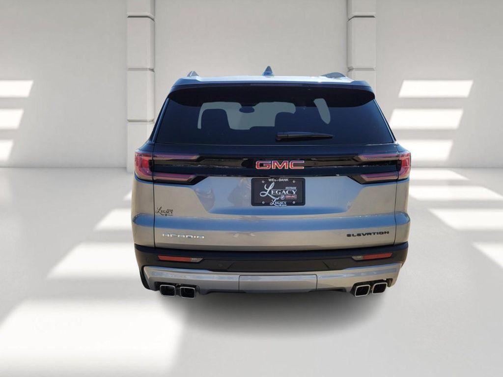new 2025 GMC Acadia car, priced at $41,970