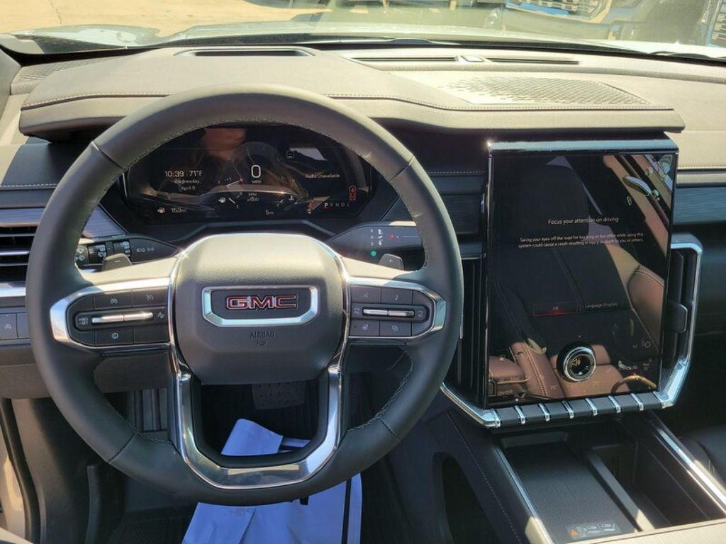 new 2025 GMC Acadia car, priced at $41,970