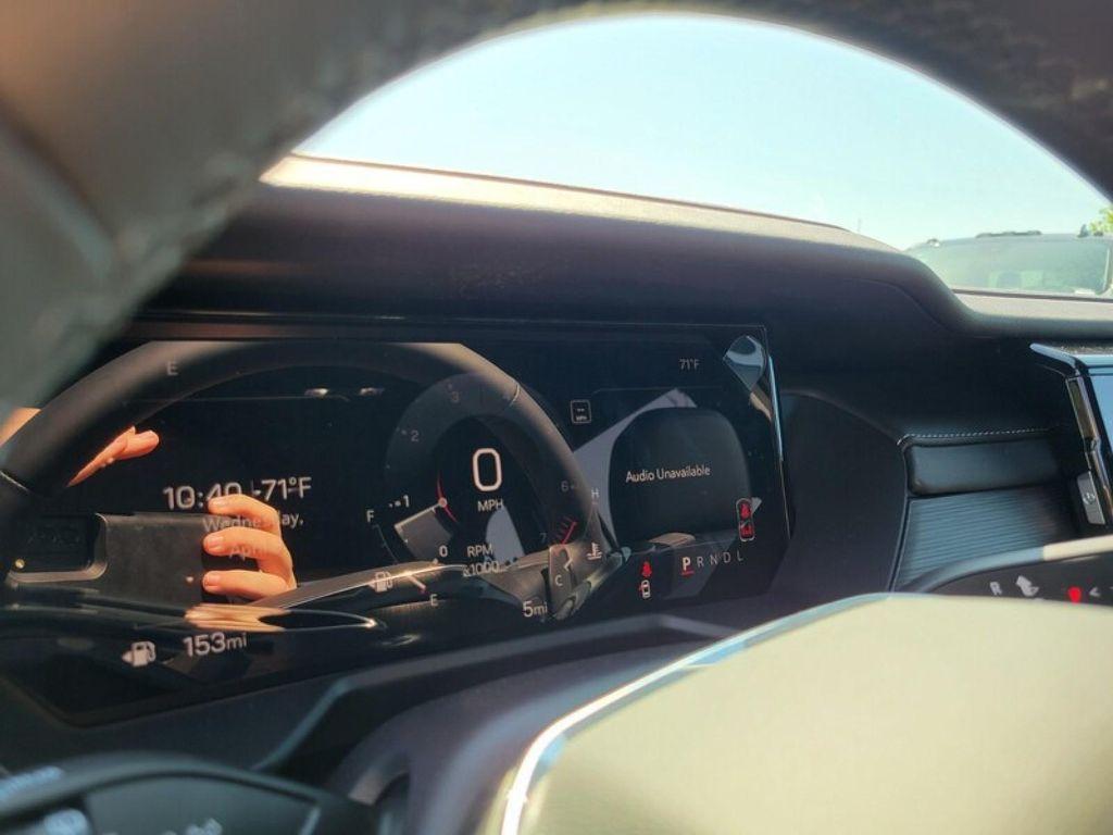 new 2025 GMC Acadia car, priced at $41,970