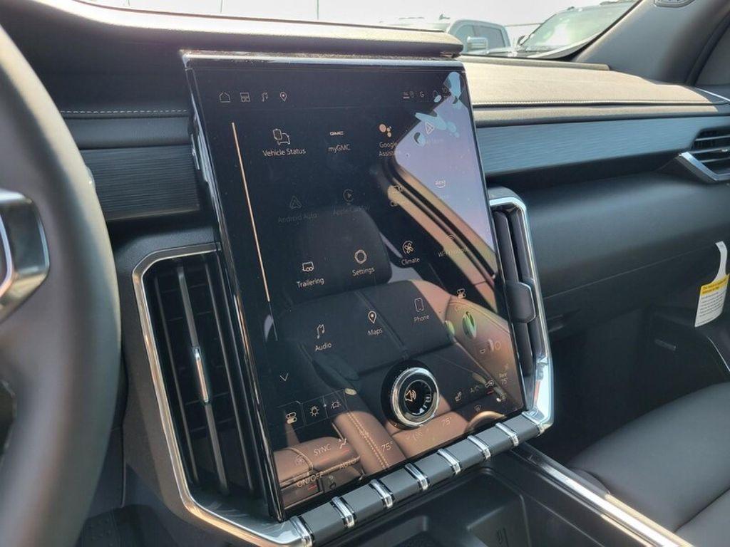 new 2025 GMC Acadia car, priced at $41,970