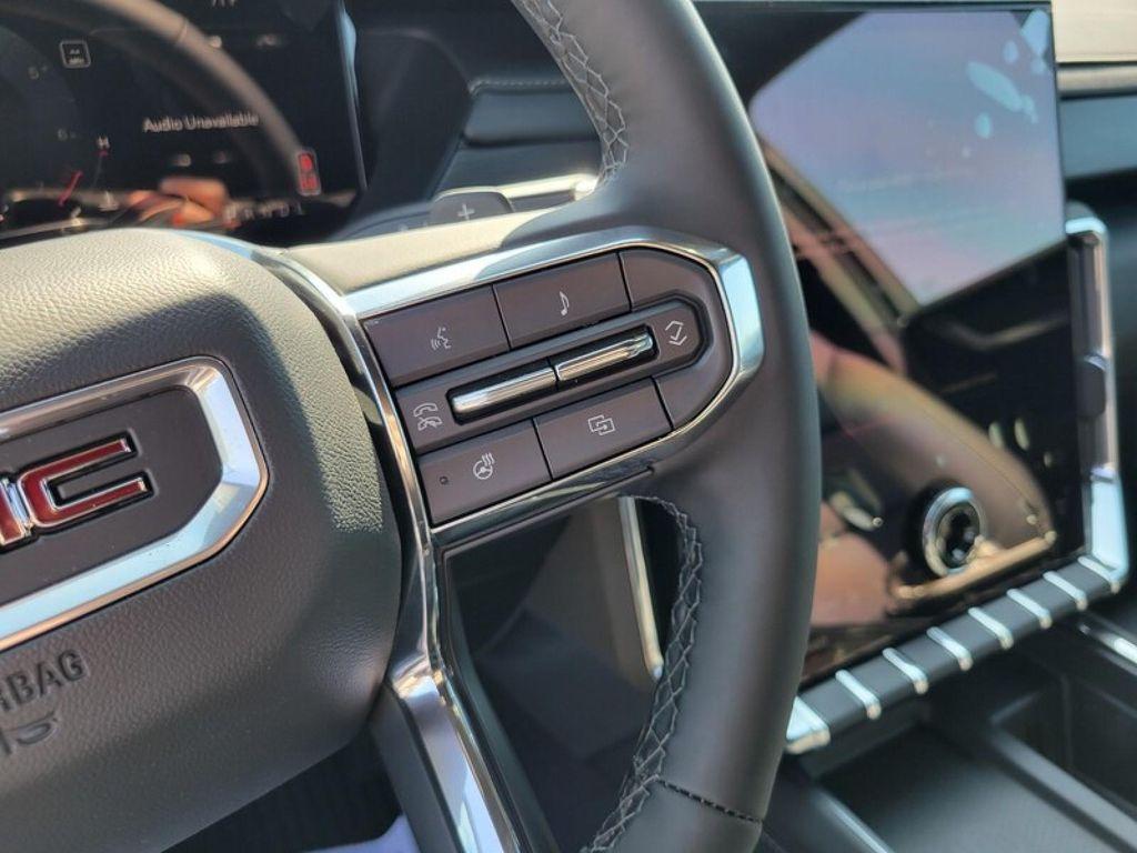 new 2025 GMC Acadia car, priced at $41,970